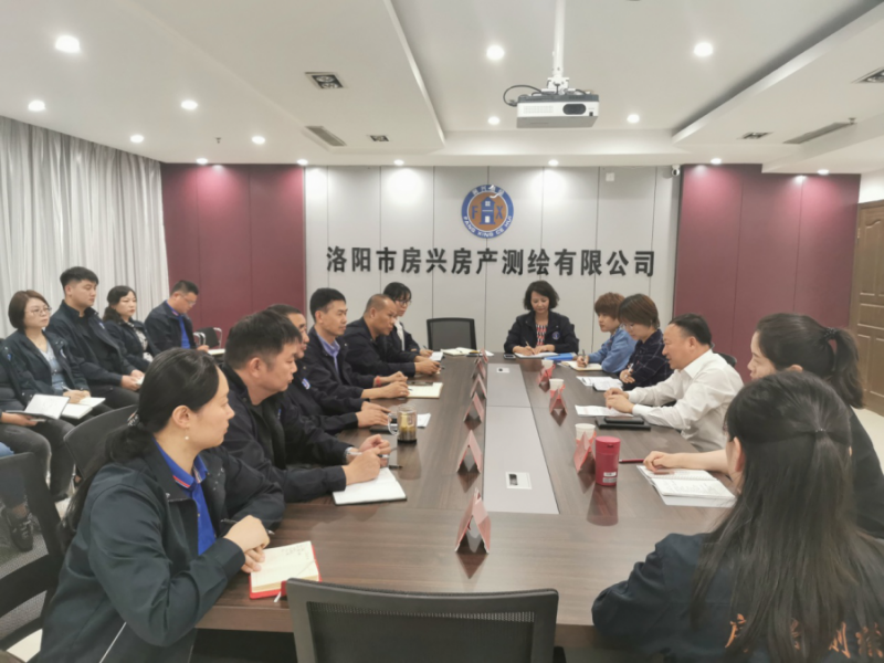 解難題 強弱項 促發(fā)展 ——弘義集團黨委書記、董事長張秀峰 到子企業(yè)調研