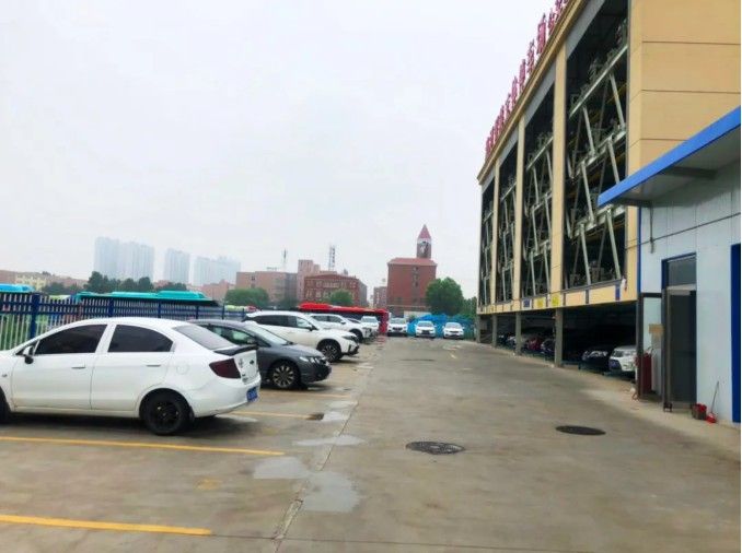 停車鉅惠！洛陽(yáng)這座立體停車場(chǎng)，包月包年優(yōu)惠來(lái)襲