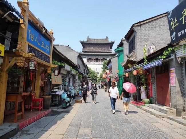 洛陽(yáng)這個(gè)網(wǎng)紅景區(qū)的停車場(chǎng)加入平臺(tái)！位置、泊位數(shù)、停車券點(diǎn)擊查看！